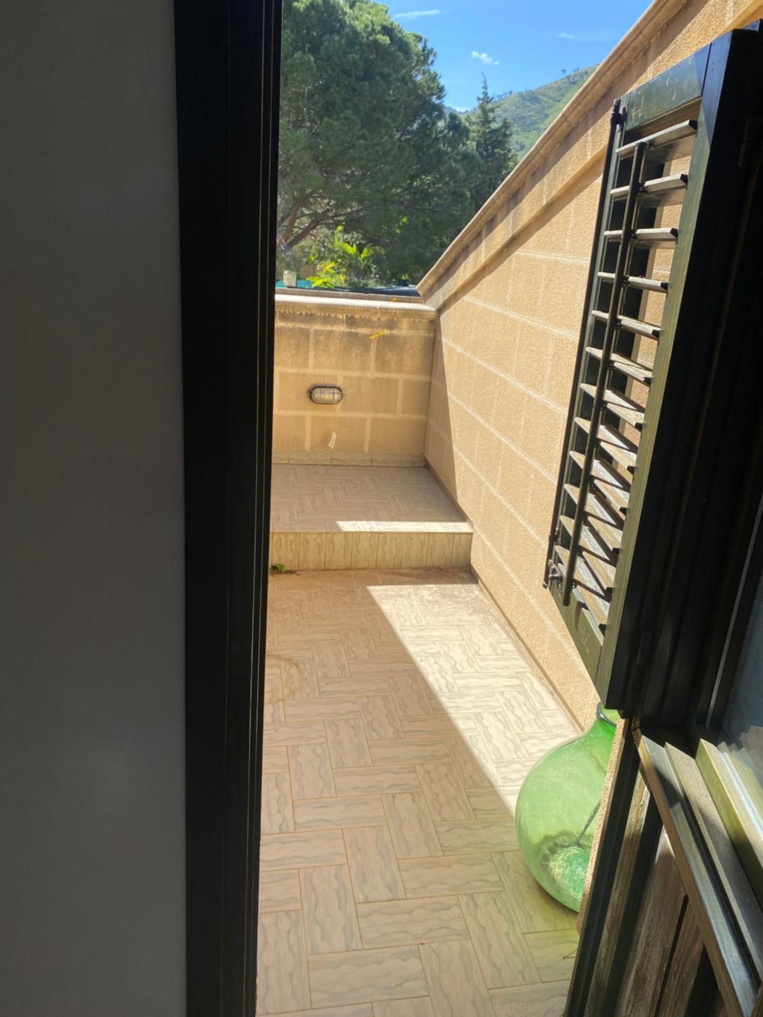 Villa Al Mare Baia Emiri Mazzaforno צ'פאלו מראה חיצוני תמונה