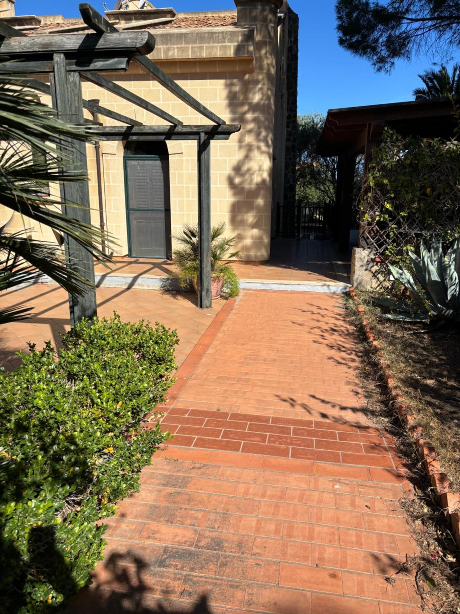 Villa Al Mare Baia Emiri Mazzaforno צ'פאלו מראה חיצוני תמונה