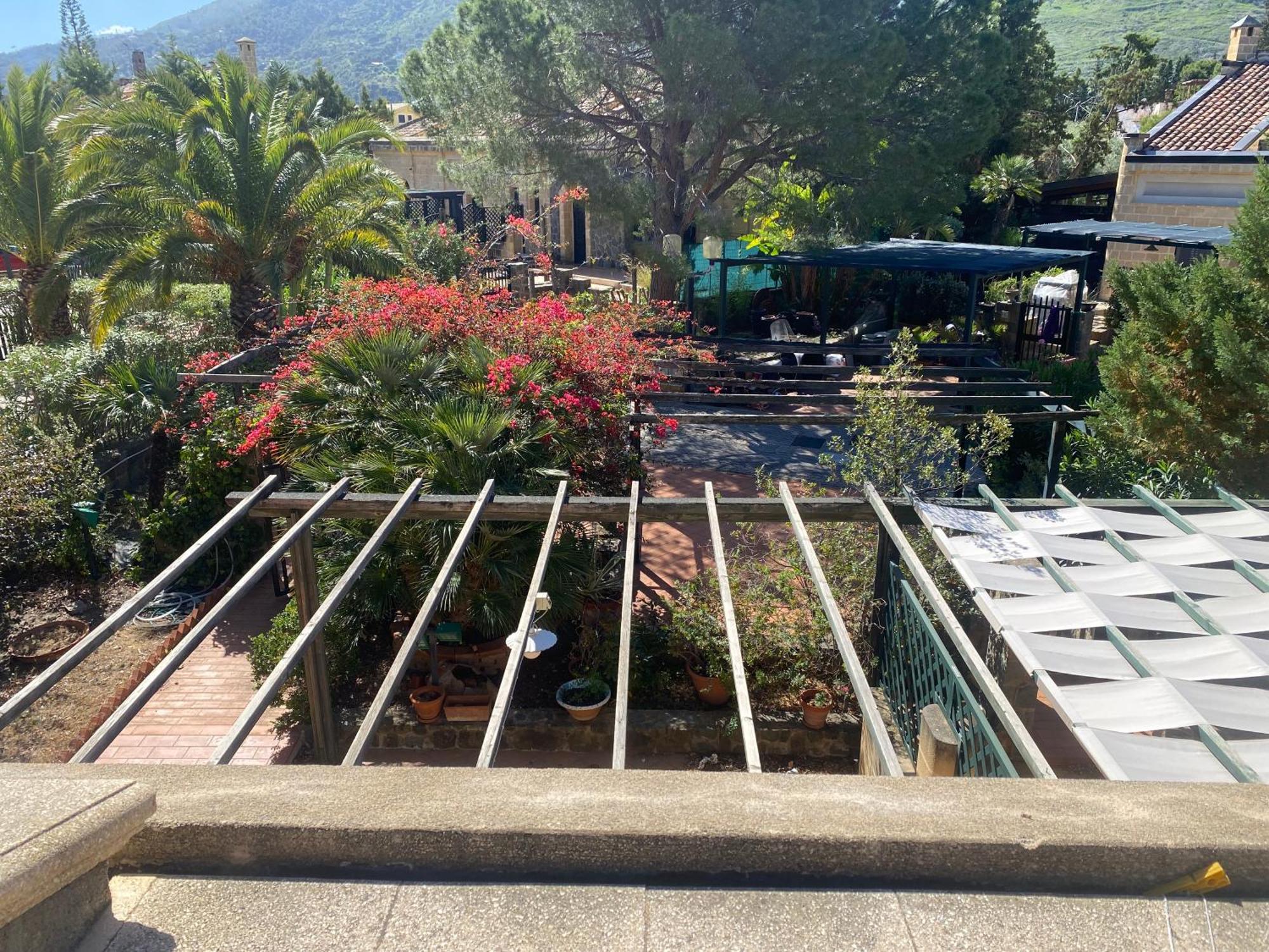 Villa Al Mare Baia Emiri Mazzaforno צ'פאלו מראה חיצוני תמונה